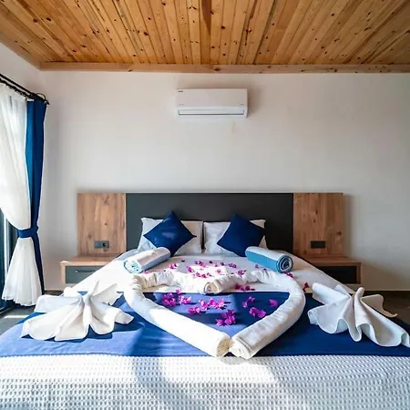 Neptune Villa Kas