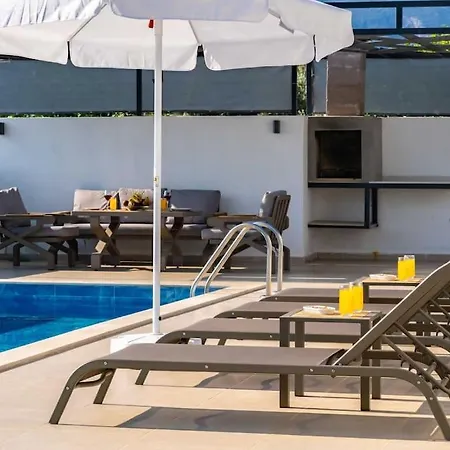 Neptune Villa Kas